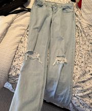 Levi’s Low Pro Straight Jeans *read description*