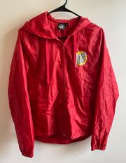 Windbreaker Jacket