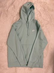 Nike Blue Hoodie