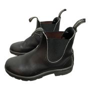 Blundstone Classic 500 Black Chelsea Boots