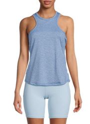 Women's Cutout Racerback Tank Top