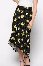 MASON & BELLE
Zaylie Tiered Midi Skirt