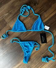 outcast clothing bikni set