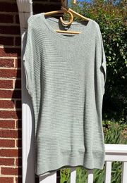 Barefoot Dreams Green Sweater Women's XL
