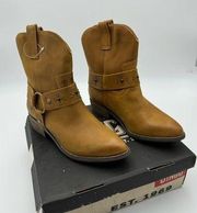 BOOTS DINGO DI-355 BROWN CARMEL SIERRA