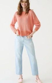 J. Crew NWT Slouchy Boyfriend Jeans in Waterside Wash Size 29