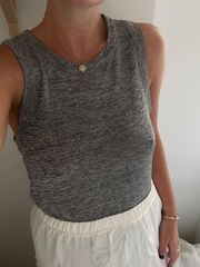 Grey Tank 