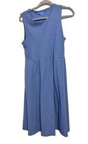 RSVP Draper James light blue dress L