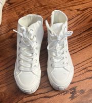 High Top Sneakers