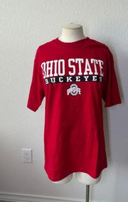 NCAA Vintage Y2K 2000s Ohio State University College T-SHIRT