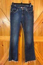 Lucky Brand by Gene Montesano Women’s Sweet Dream Jeans Sz 2 26 (3325)