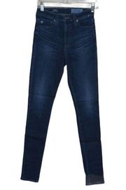 AG The Mila High-Rise Skinny Jeans - Size 26R - NWOT