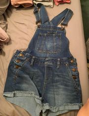 Vintage Overalls