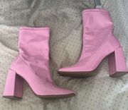 Heeled Boots