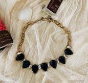 Banana Republic Blue and Diamond Costume Jewelry