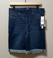 Liverpool Chloe Bermuda Shorts size 30 NEW