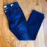 Lucky Brand sweet jean straight ankle jeans 8 / 29
