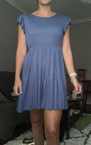 Fit And Flare Dress