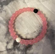 Pink Bracelet