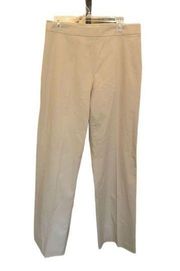 DONCASTER Khaki Trouser Dress Pants - size 10