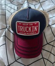 Trucker SnapBack