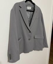 Babaton Aritzia Blazer