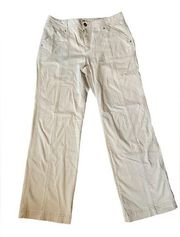 Faded Glory Y2K High Rise Utility Urban Retro Bootcut Cargo Pants