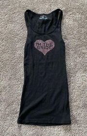 Victoria's Secret Bride Top SIZE S