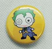 DC Comics Joker Pin