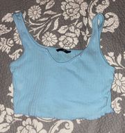 Light Blue Tanktop