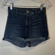 Women’s | Divided Blue Jean Shorts | Size 8