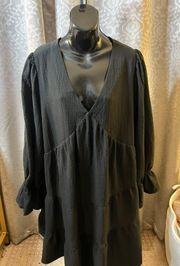 NWT Loveriche Black Dress