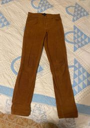 Corduroy Pants