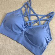 Zenana Plus Size Sports Bra