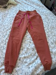 Clay Zamora High-Waisted Pants