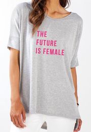 The Future Is Female Tee