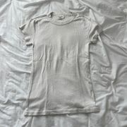 for Anthropologie top  One size  Perfect condition  Shimmer threaded throughout