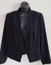 Worthington Women's Black Blazer Size 16 Corporate Workwear Business Formal