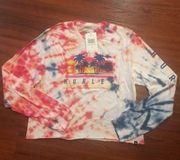 Hurley  CUSTOM TIE DYE WORK