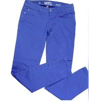 Celebrity Pink Jeans size 1 bright blue‎