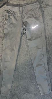 Gray  Joggers with Pockets - Size Small