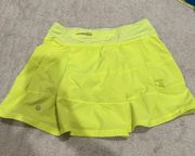 Tennis Skirt