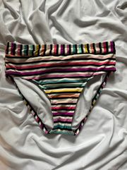 High Waisted Bikini Bottoms