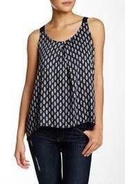 Diamond Tribal Print Tank