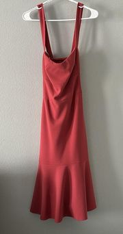 Gal Meets Glam Pink Rae Sweetheart Tuscon Rose Cocktail Dress