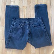 Levi’s 511 Dark Wash