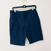 Apt. 9 Dark Blue Shorts - Size 12