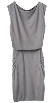 Athleta Microstripe Westwood Dress