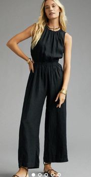 Velvet By Graham & Spencer Cut Out Jumpsuit 