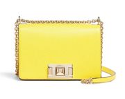 - MIMI' Crossbody Mini Lime